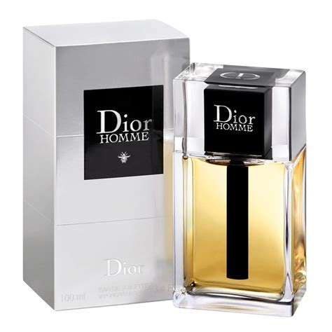 dior homme eau de toilette 100 ml